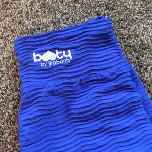 Booty by Brabants Royal Blue regular leggings